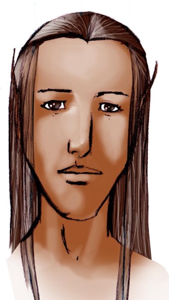 Portrait Sketch (cropped)